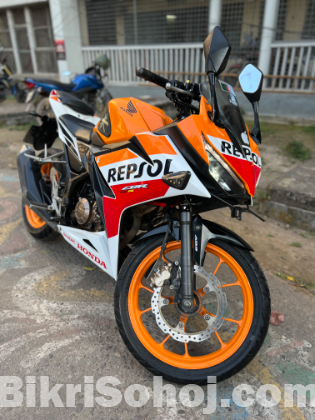 Cbr 150r abs repsol 2019